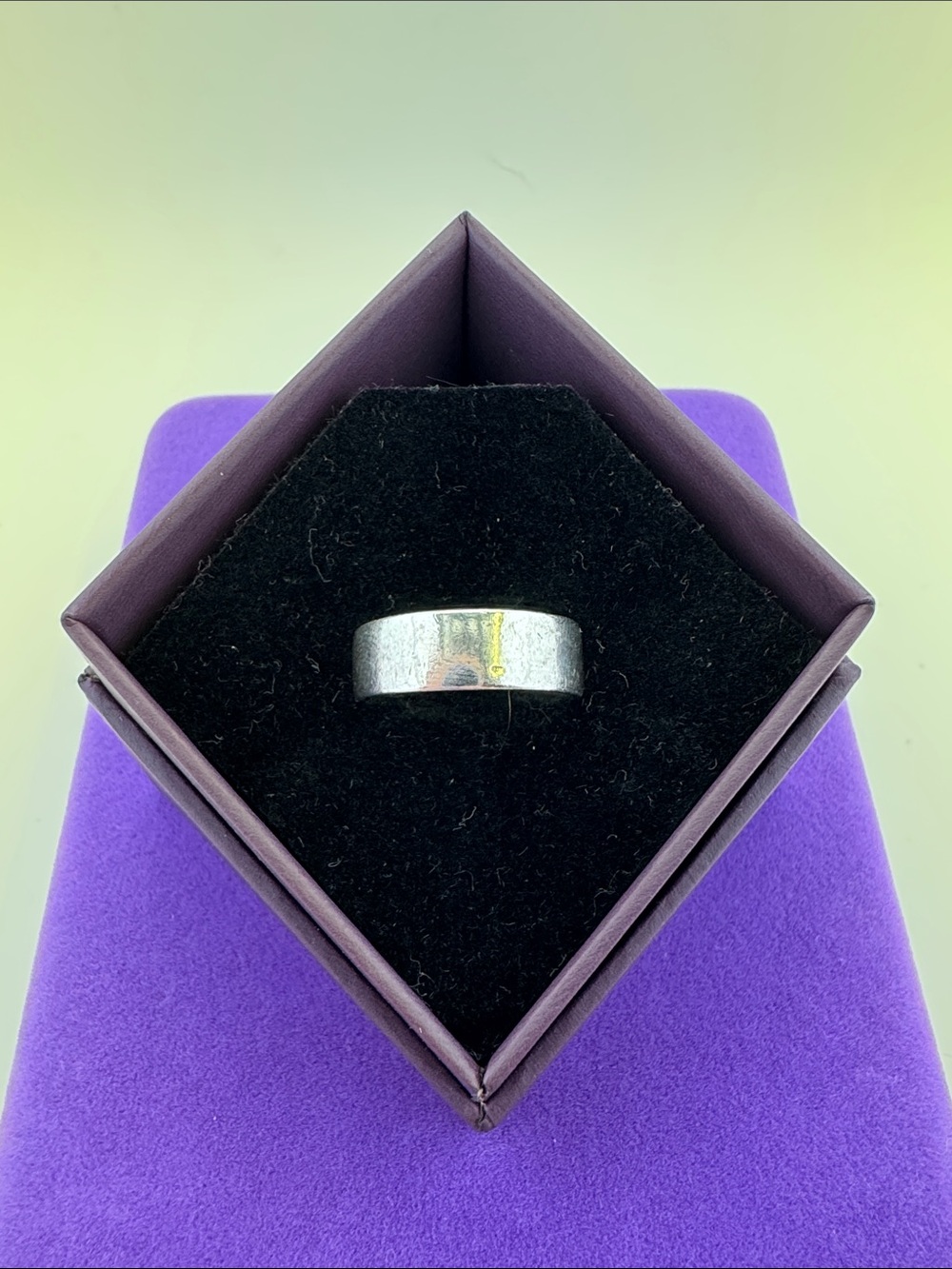 💛 Mejuri Sterling Silver Daily Stacker Ring | Bold Designer Statement